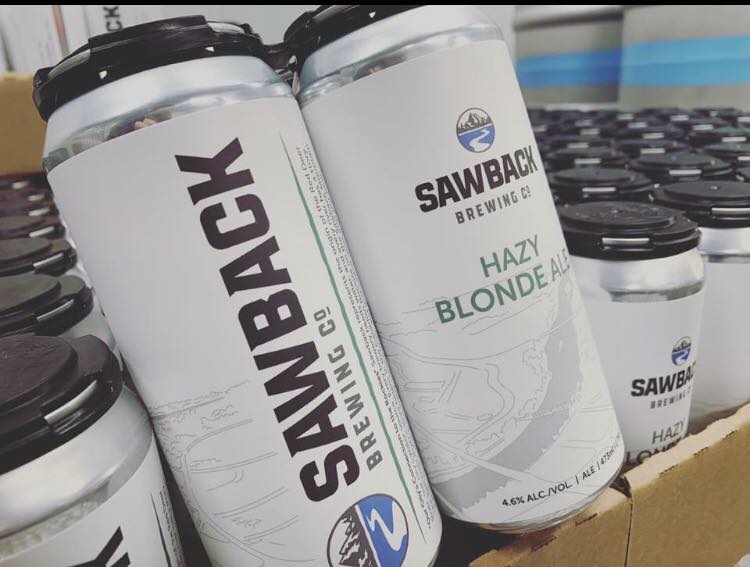 Sawback Brewing